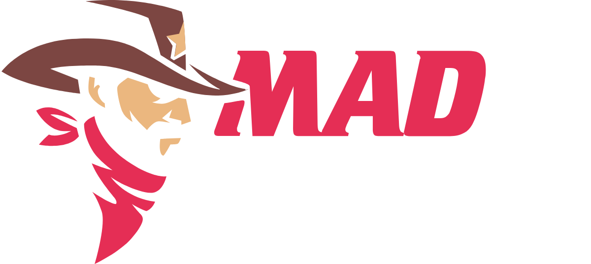 Logo van Mad Casino